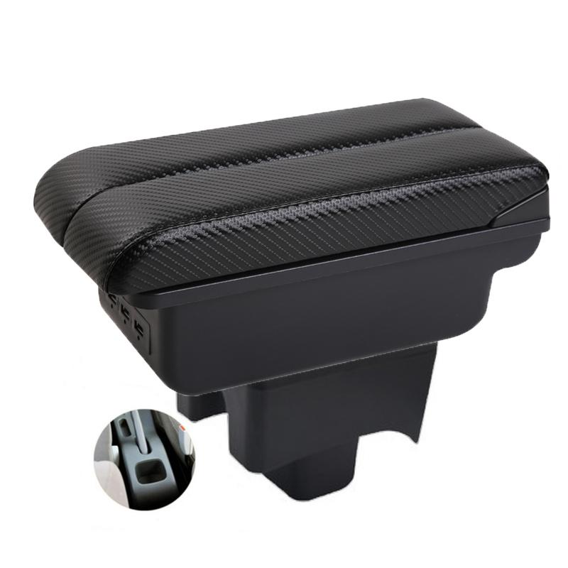 LiFan 320 330ev Armrest box central console storage case driver elbow support