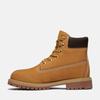 Timberland Classic Junior Premium Waterproof Size TB1129097131 6-inch Boots, Unisex, Wheat, 6.0 (JP/24.0cm),