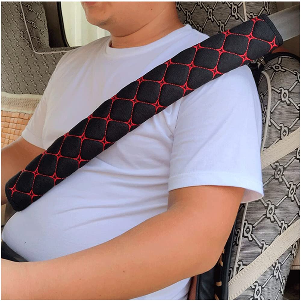Seatbelt Cover Seatbelt Cushion Pad for Trucks Car Supplies Prevents