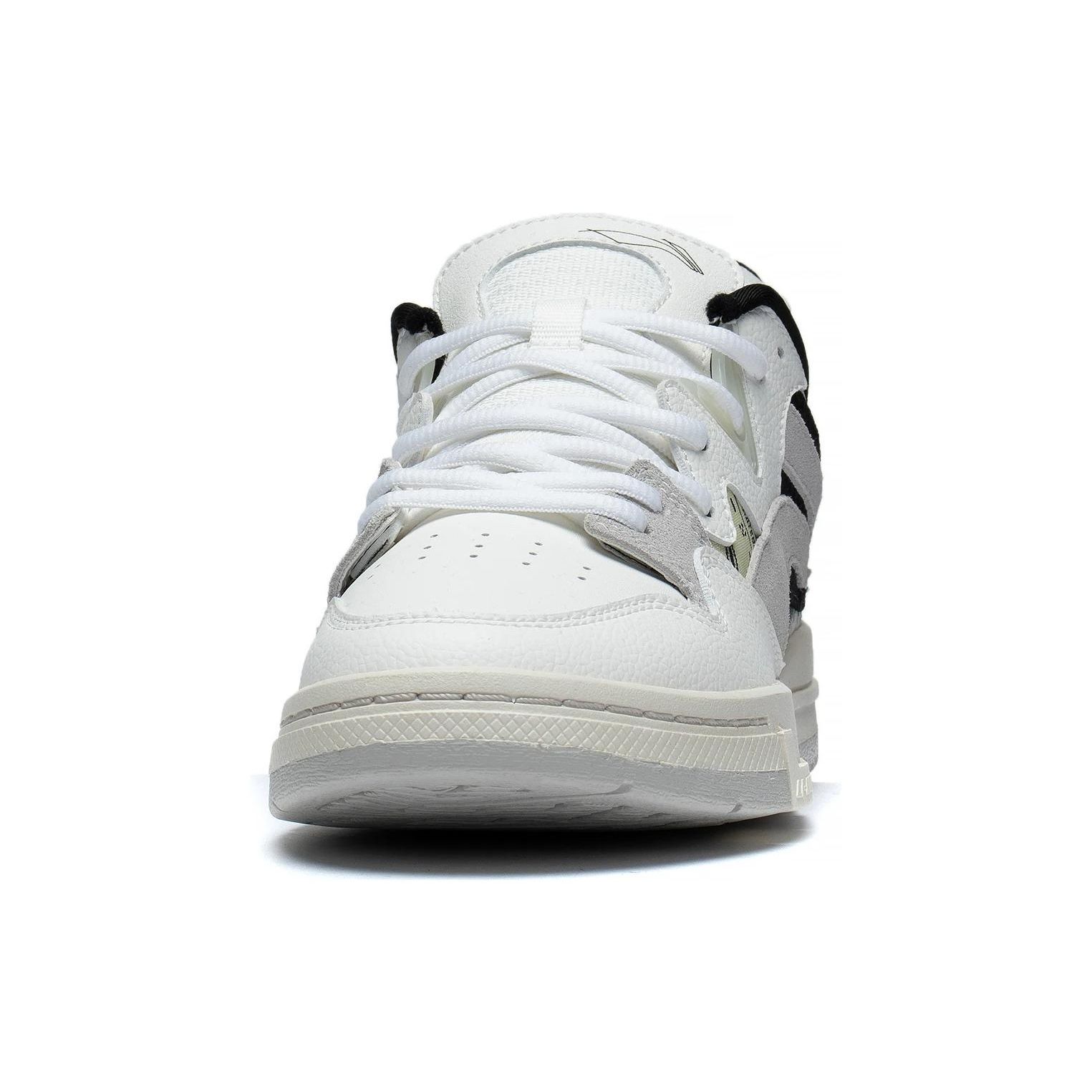 Кроссовки для скейтбординга Li Ning We Wo Pro из синтетической кожи с нескользящей — фото 5