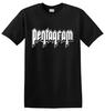 PENTAGRAM - 'Pentagram White Logo' T-Shirt