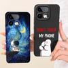 For Realme 16 Pro Casing Silicone Luxury Fashion Kawaii Cute Painted Shockproof Phone Case For Realme RMX5121 RMX5120