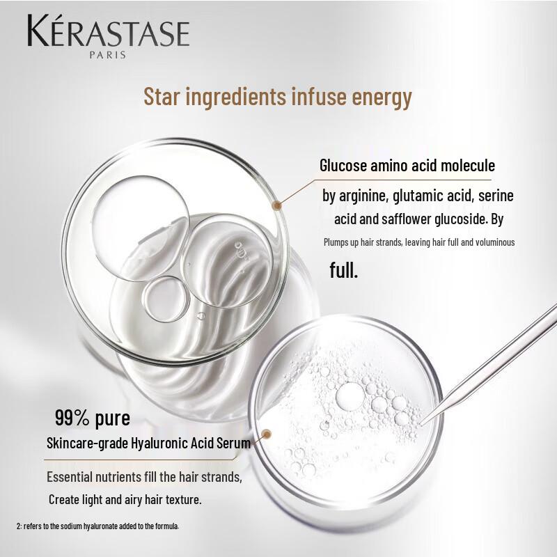 Kérastase Densifique Bain Densité Shampoo Set