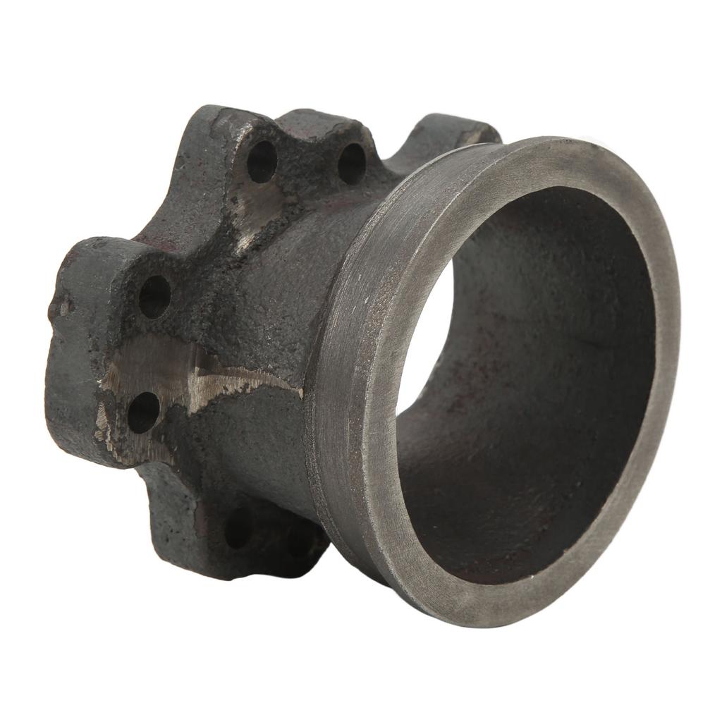 3in auf 8 Schrauben Abgasrohr Dump Turbo Flansch Stahllegierung für Garrett Style T25 T28 GT25 GT28