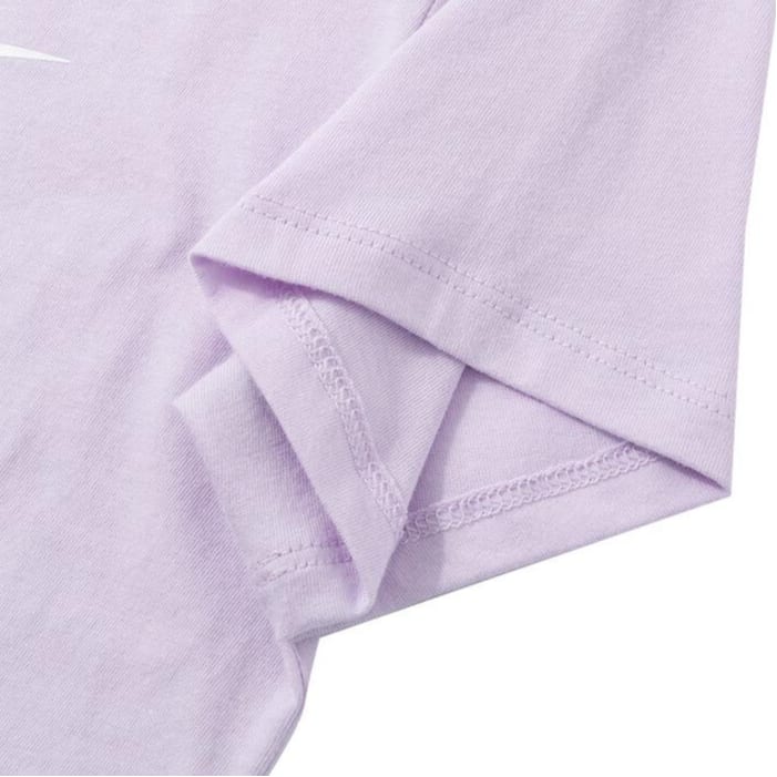 Nike Sportswear SS24 T Shirt Women's Light Purple DX7907-545