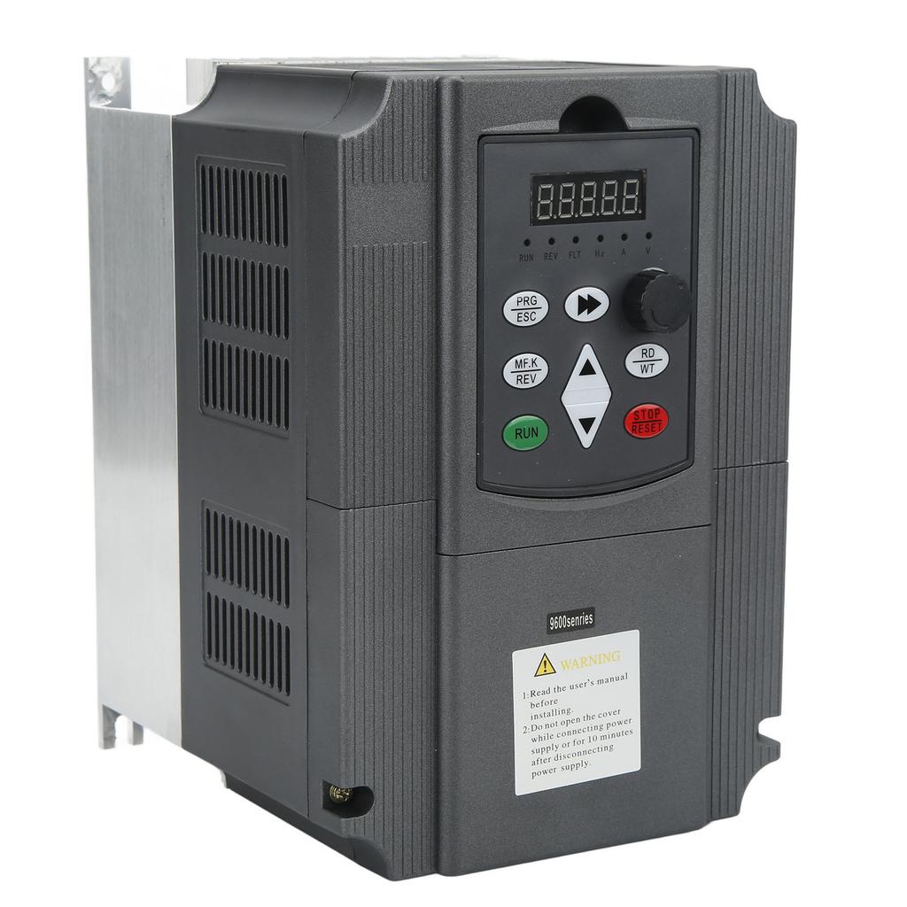 NFLIXIN Variable Frequency Inverter 11KW Motor Speed Controller Frequency Converter Single Phase