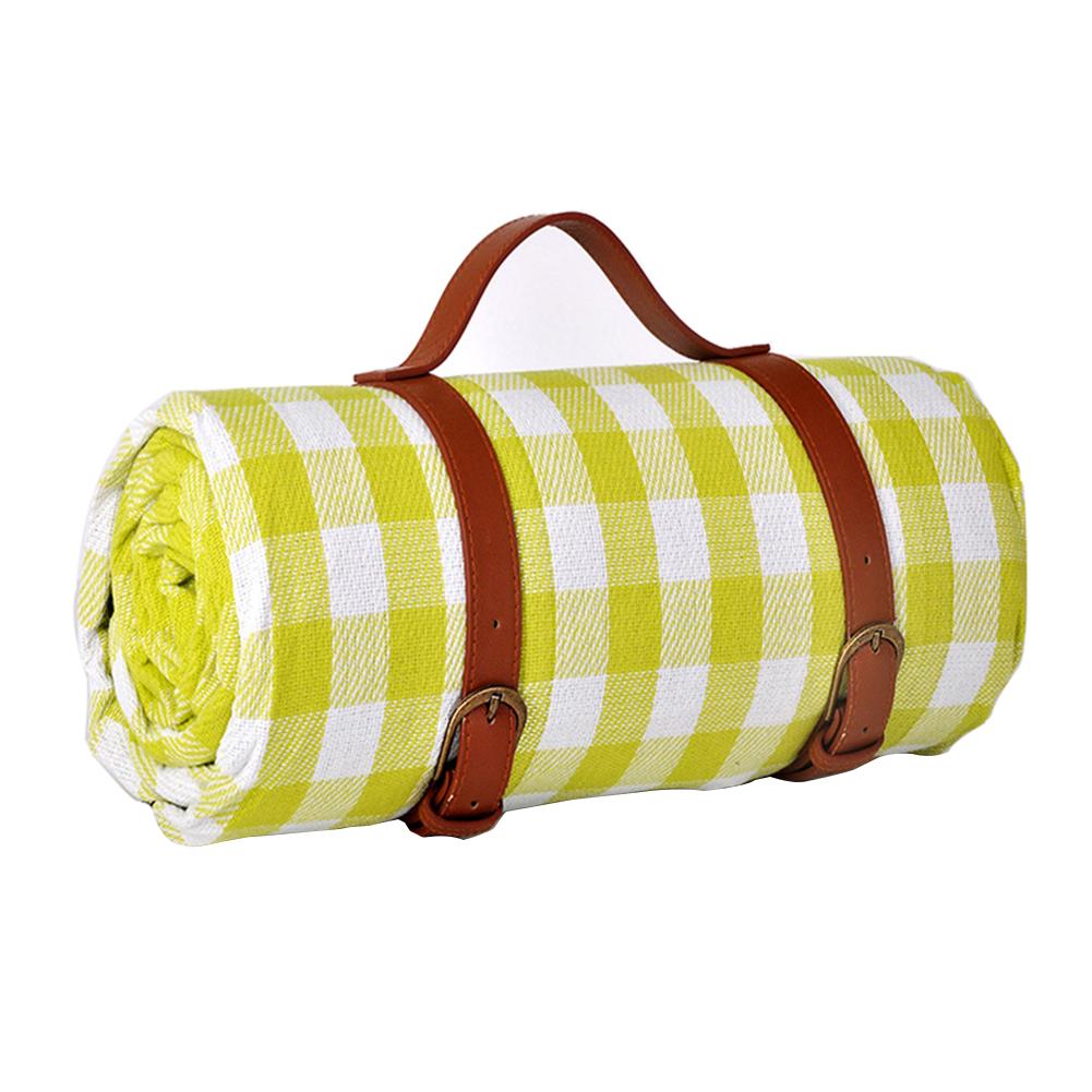 

1.5*2m Outdoor Thick Picnic Blanket, Lightweight Picnic Mat, Folding Camping Mat, Waterproof Camping Equipment