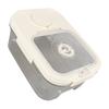Rice Container Kitchen Dry Food Rice Storage Box Multipurpose Airtight Rice Bucket with Cup for Cereal Flour
