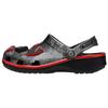 STAR WARS X Classic Clog Dark Side Clogs Unisex Black 211508-90H