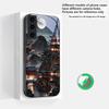 Moonlight Fairy Trail Suitable For Samsung Galaxy S25 Ultra S20 FE S21 S22+ S23 Plus S24 S26 Edge magnetism Glass Phone Casee