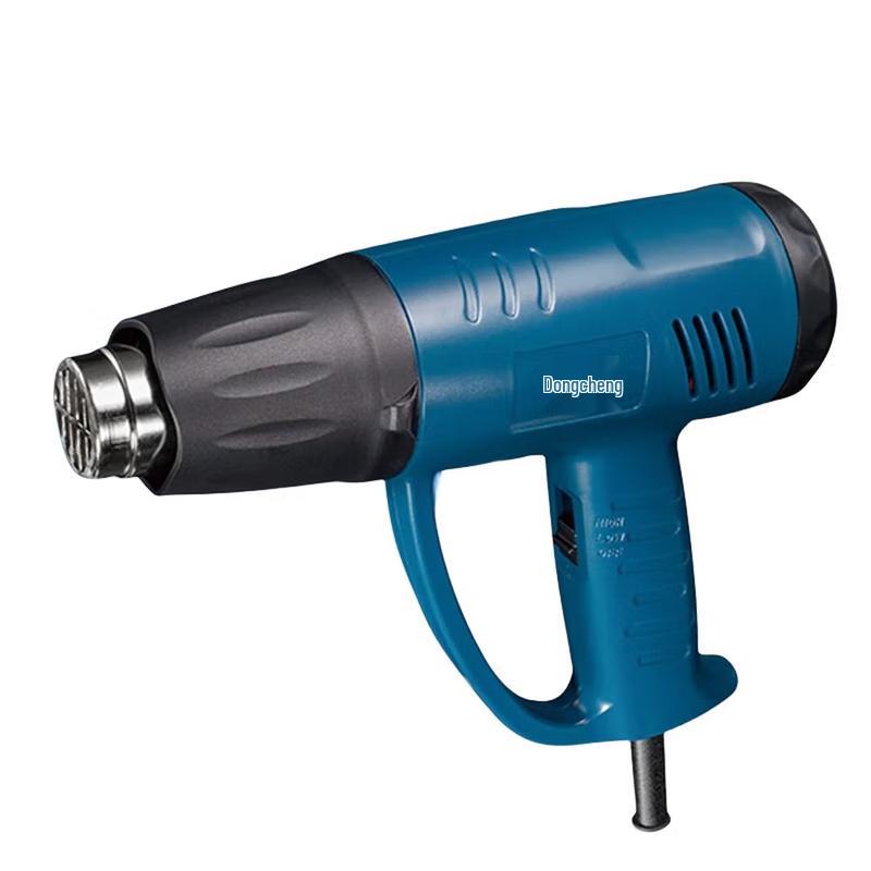 

Dongcheng DQB02-1600 Adjustable Temperature Hot Air Gun CN plug (adapter included)