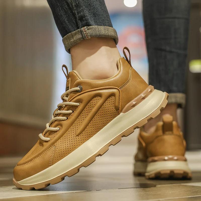 Herrenschuhe Sneakers Herrentennis Luxusschuhe Herren Casual Trainer Race Atmungsaktive modische Halbschuhe Laufschuhe für Männer