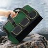 1pc Tool Bag Organiser Robust Storage Bag Electrical Canvas Thickening Waterproof Tote Bag Tool Hardware Storage Bag