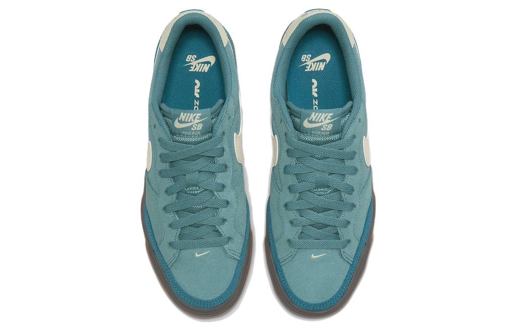 Nike Sb Zoom Pogo Plus Noise Aqua Women's DV5469-401