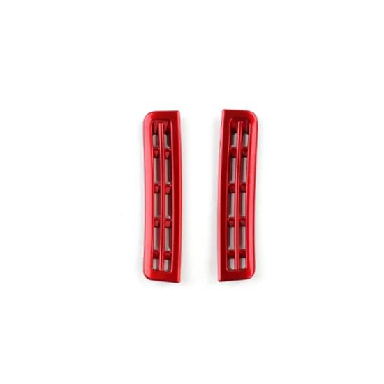 LHD/RHD For Hyundai Elantra CN7 /CN7 N Interior A-pillar Front Upper Air Conditioner Air Outlet Stripes Cover  Mouldings