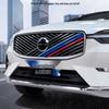 Three-Color Grille Trim for Volvo XC60/S90/XC90 (26 Models)