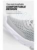 Men's Summer Breathable Mesh Sneakers - Lightweight, Soft Sole Casual Shoes