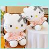 Hello Kitty Plush Toy With Short Plush Fabric For Kids And Collectors