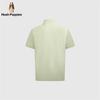 Hush Puppies Men's Lightweight Silk Blend Polo Shirt