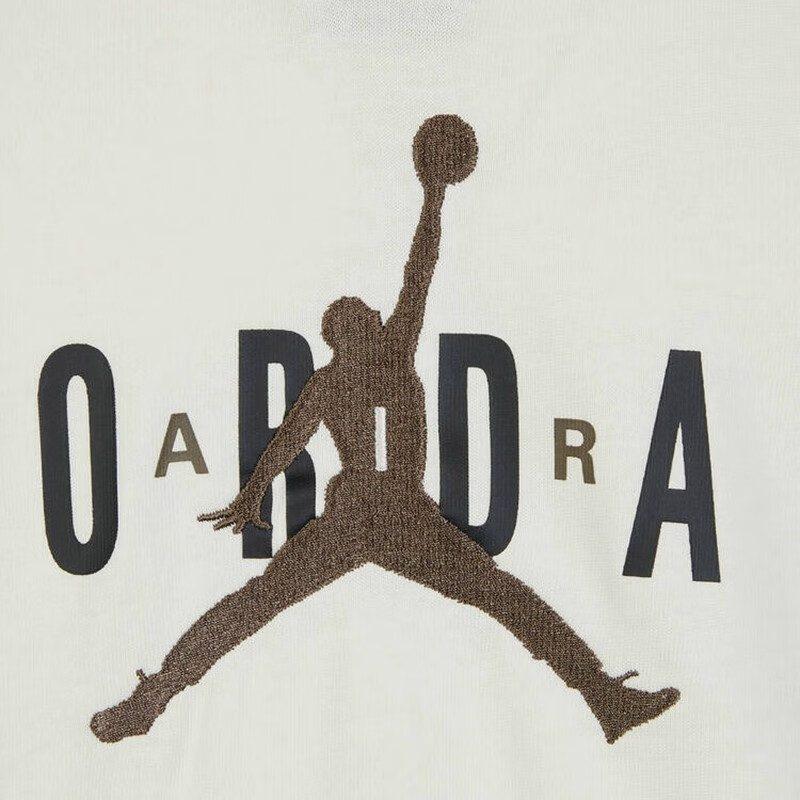 Jordan Jumpman SS23 Polo Shirt Men's Sail White DV7655-133