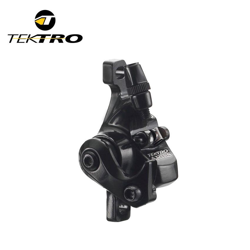 TEKTRO MD-M300 Bicycle Disc Brake Mountain Bike Mechanical Brake Clamp Wire Control Cable Pull Disc Aluminum Alloy Accessories