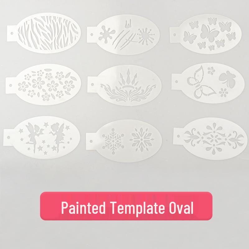 Wasserlösliches Schminkset für Kinder & Schüler - Ideal für Bühne, Comic Con und Festivalkostüme