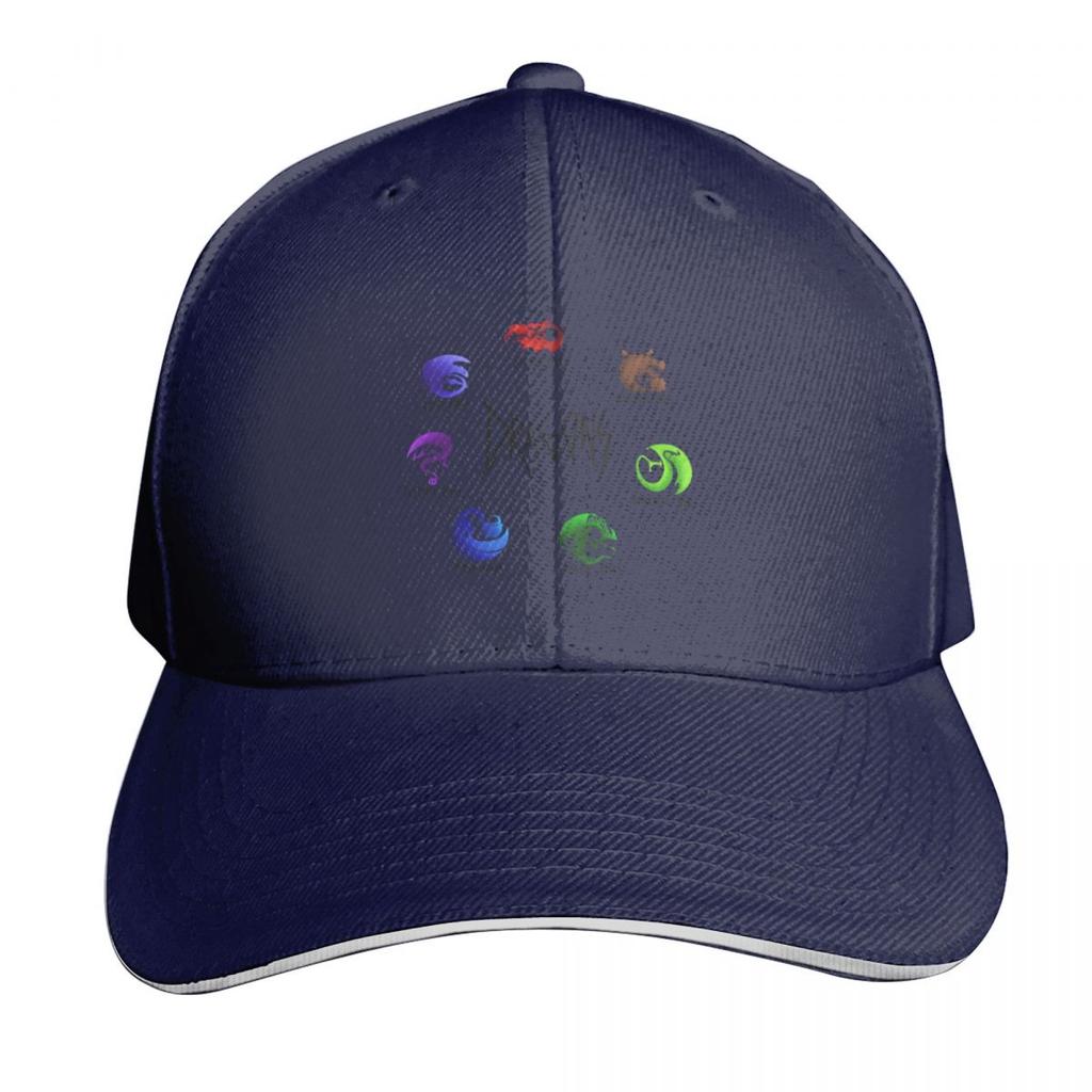 HTTYD Dragon Classifications Baseball Cap Hat Unisex For The Sun Tea Hat Sun Caps Luxury Caps Boy Child Womens