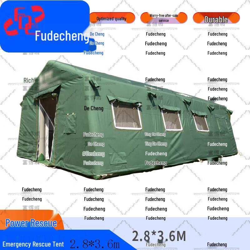Fudecheng Inflatable Emergency Rescue Tent