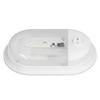 White Light LED RV Ceiling Dome Light Aluminum Plate Dome Light  Vehicle Lighting