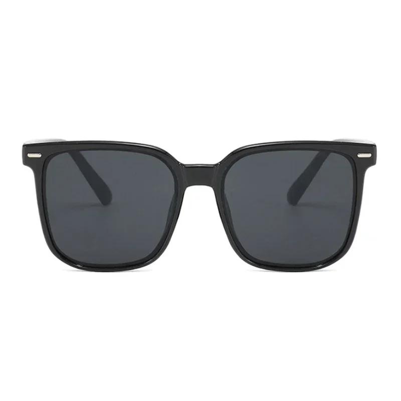 Ochelari de Soare Pătrați Clasici Vintage Pentru Femei Bărbați Retro Stilat Minimalist Modă Femeie Bărbat