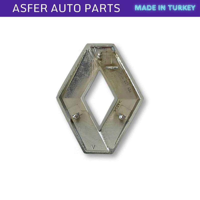 Front Bumper Badge For Renault Megane Mk1 Clio Mk2 Laguna Mk2 OEM 8200027424