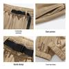 Baleno Men's Water-Resistant Cargo Jogger Pants