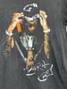 Burna Boy Shirt Mens Singer Photo Vintage Black Size Small Rap Tee Hip Hop Unisex T-Shirt
