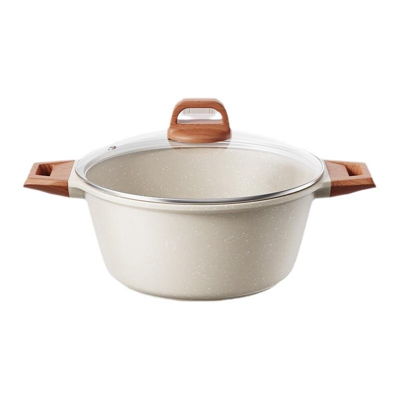 WuTuo Maifan Stone Multi-functional Non-Stick Stew Pot