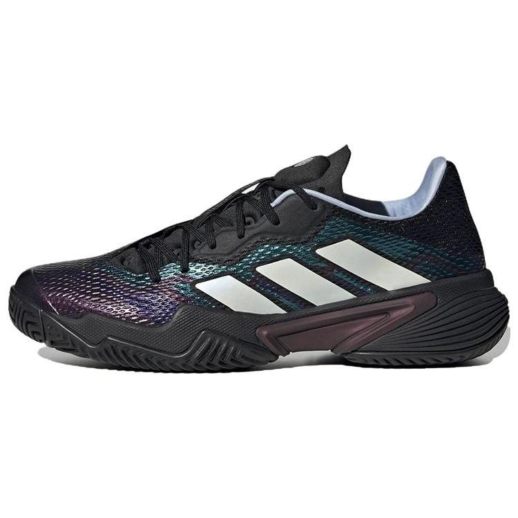 adidas Barricade  Black Blue Dawn  Men s HQ8415 EU 40