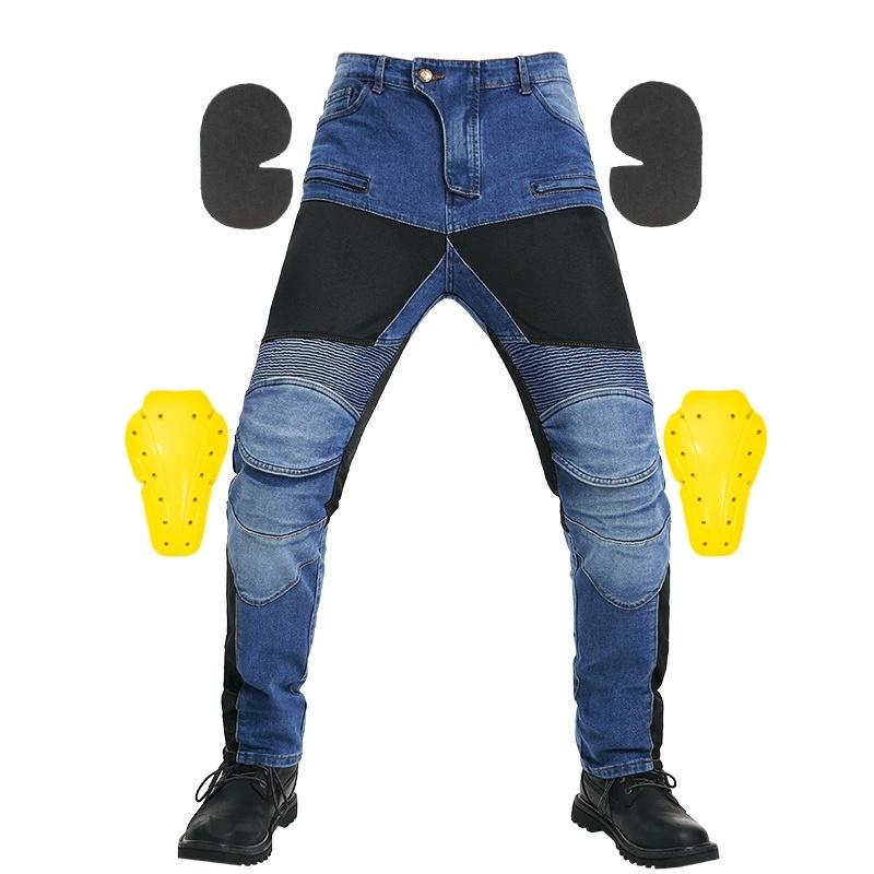 Men Four Seasons All Blue Kevlar