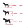 Adjustable Horse Riding Leg Guard Boot Tendon Front Hind Wrap Cover