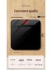 Rechargeable Durable Bathroom Scale: Smart Electronic Body Fat Scale for Women