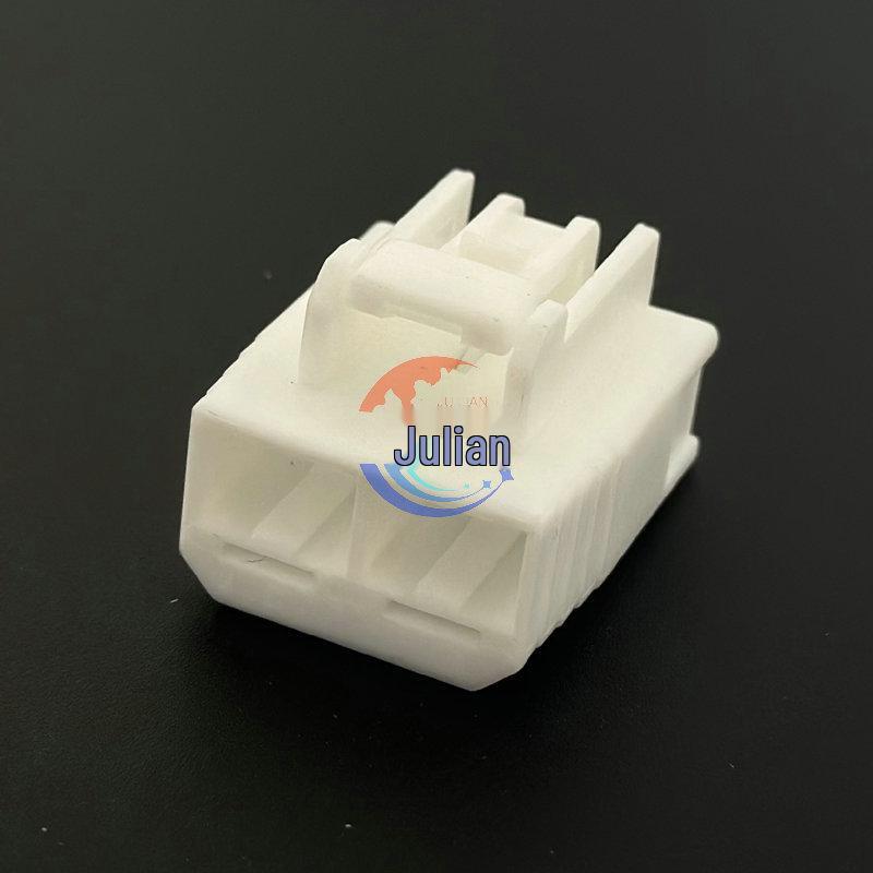 2P Domestic Car Wiring Harness Connector Plug, 2-Hole Vehicle Connector