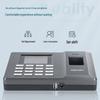 Deli 2250Z Fingerprint Attendance Machine CN plug (adapter included)