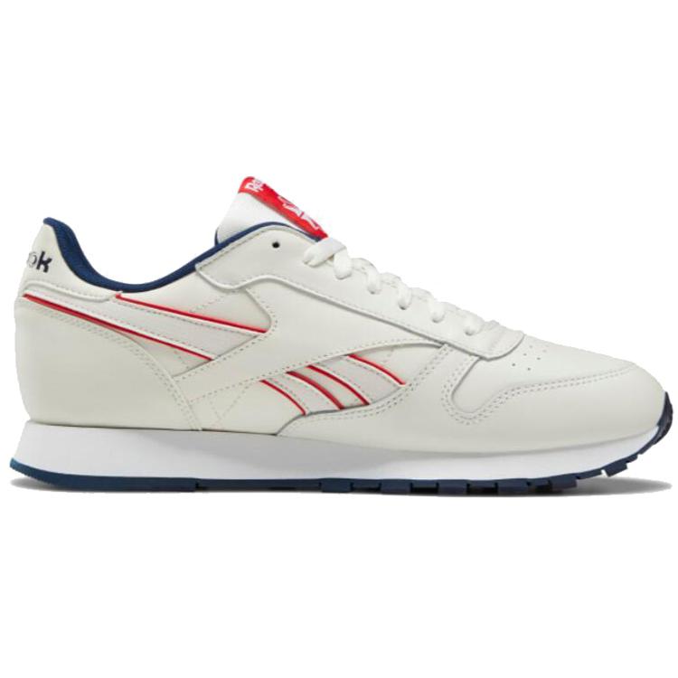 Reebok Classic Leather 'Chalk Navy Red' DV8628
