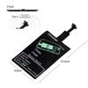 DC5V Mobile Phone Wireless Charging Receiver Type C Wireless Charger Receiver for IPhone6 Plus