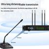 Huidu BA-5820S Professional Wireless Gooseneck Conference Microphone (Chairman Unit) (CN version)