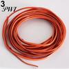 3M Car Styling Door Moulding Trim Automotive Sticker Chrome Strip Auto Body
