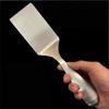 Small Stainless Steel Spatula, Grill Turner Spatula, Grill Turner, Stainless Steel Small Frying Shovel, Mental Cooking Shovel