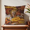 Kid Rock Singer cushion cover For Pillow Printing Sofa Decoration Home Car Room Coffee Shop Office Nordic Simplicity