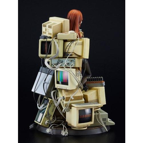 STEINS GATE Makise Kurisu Steiner Fate-Detecting Magic Eye Reading 1/7 Scale Plastic Painted Complete Figure Resale