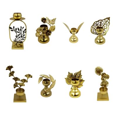 Decoración para el hogar
– Candelabros