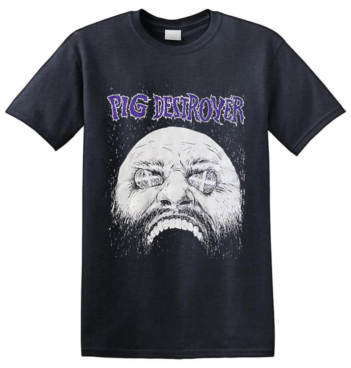 PIG DESTROYER - Face T-Shirt XXL