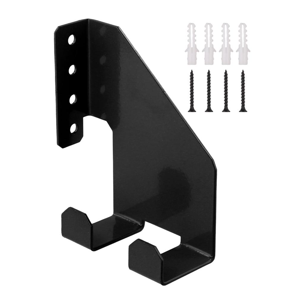 Wall Mounted Trimmer Rack Garden Power Tool Organizer Hanger Heavy Duty Garages Storage Chainsaw Grass Lawn Mower Storage Holder